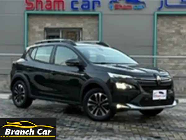 أناقة وقوة في انتظارك! رينو كارديان 2025 الجديدة...