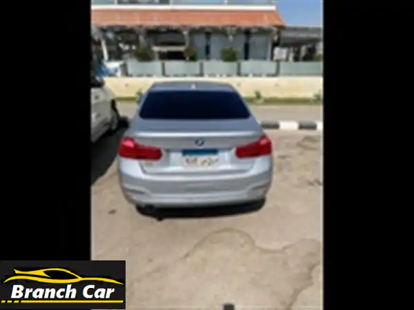 بي ام دبليو 318 للبيع التجمع  القاهرة الجديدة