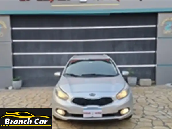 كيا سيد 2016 فئة ثانية | فابريكا بالكامل (عدا أكصدامين) | تقسيط مريح متاح