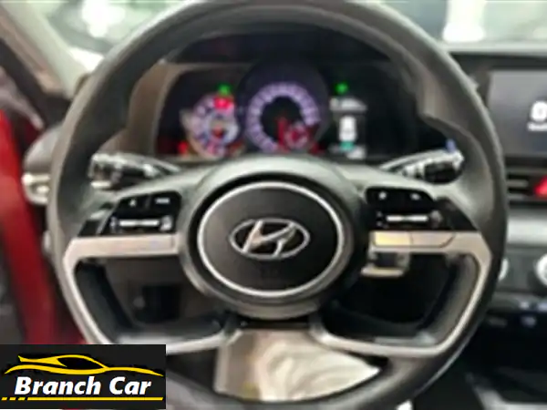 هيونداي إلنترا سى ان 72021