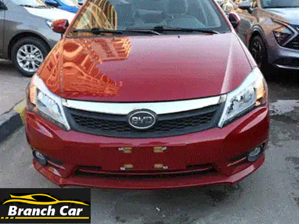 امتلك الآن: BYD F3 2023 مانيوال فابريكة بالكامل (نبيتي) - كاش وتقسيط بمعرض السعدني