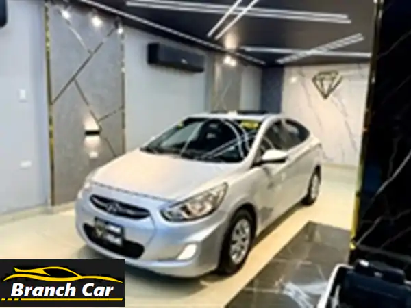 هيونداي اكسنت 2017 للبيع السويس