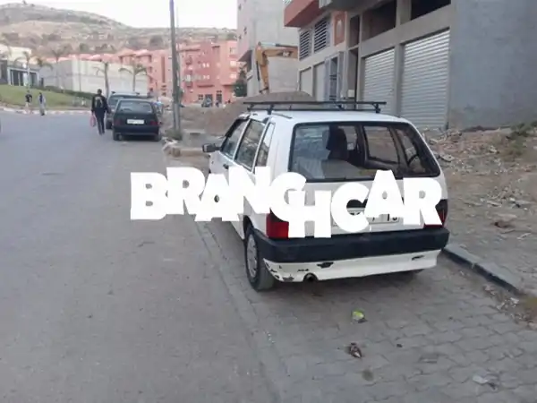 فرصة لا تعوض! فيات 2001: عداد 25 ألف فقط! مانيوال...