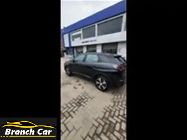 بيجو 3008 2023 كسر الزيرو: نسخة البلاك باك الفاخرة،...