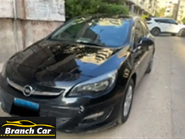 اوبل أسترا موديل 2021