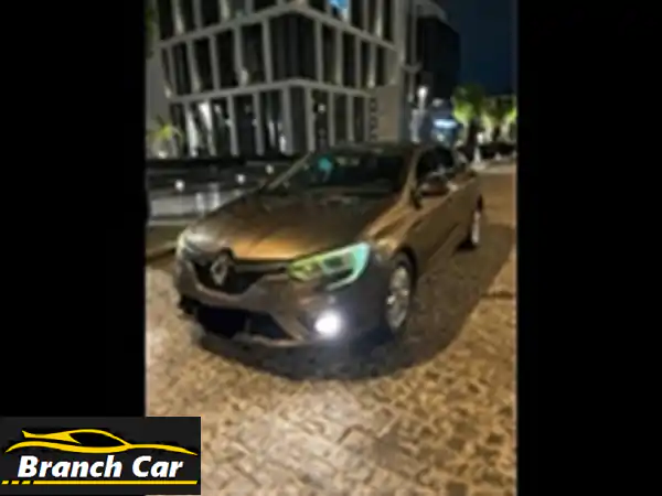رينو ميجان 2020 فئة ثانية | Megane 4 | فابريكة داخلي |...