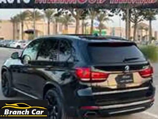 فرصة لا تُعوّض: BMW X5 2017 للبيع في الشيخ زايد – فخامة وأداء ينتظرك!