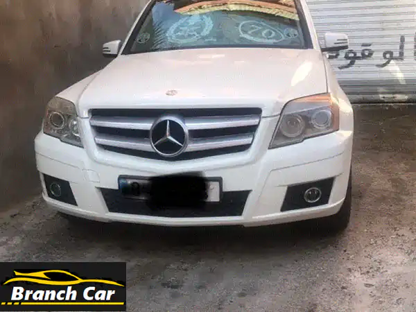 مرسيدس CLK 2010 4MATIC النادرة: عداد قليل، سقف...