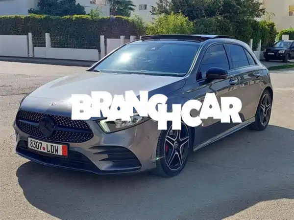 مرسيدس الفئة A AMG 2020 | تجهيزات 2025 الفاخرة | أداء...