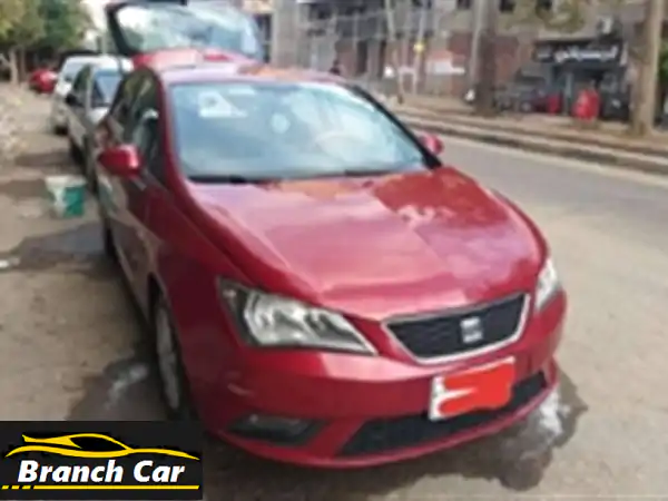 سيات ابيزا 2014 فبريكة عدا رفرف | قيادة ممتعة وموثوقة بانتظارك!