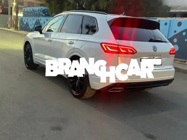 فولكس فاجن طوارق R-Line 2021 | فخامة وأداء رياضي لا مثيل له (مواصفات كاملة)