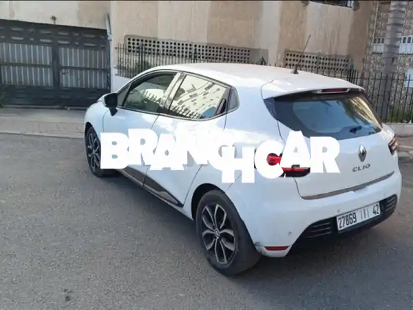 رينو كليو 4 إنتنس ديزل 2020: اقتصادية، عصرية، ومجهزة بالكامل - للبيع الآن!