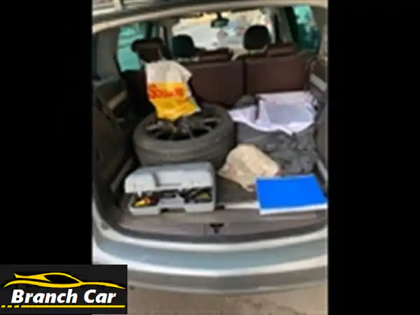 أوبل زافيرا تورر 2014 وارد دبي | 1.6 تربو - المالك الأول...