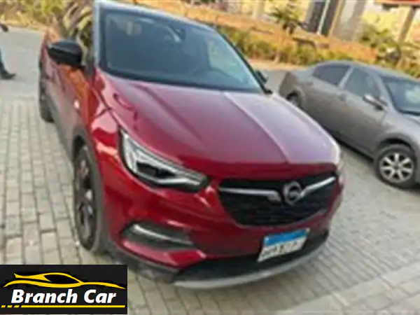 اوبل جراند لاند مو ٢٠٢٢ اعلى فئة