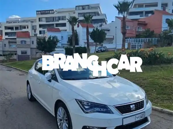 فرصة ذهبية: سيات ليون 2020 Excellent ديزل 1.6 TDI - يد أولى،...