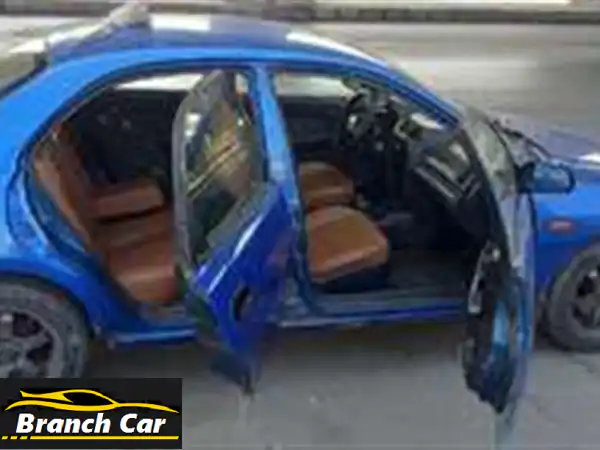 مازدا فاميلي 97 مانيوال 1800cc | مجددة بالكامل...