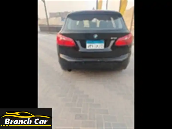 فخامة BMW 218i 2017 تنتظرك! فابريكة بالكامل، أول يد،...