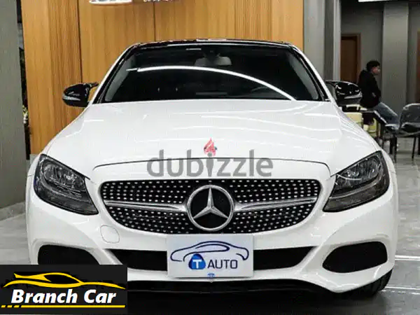 مرسيدس بنز سي 1802015