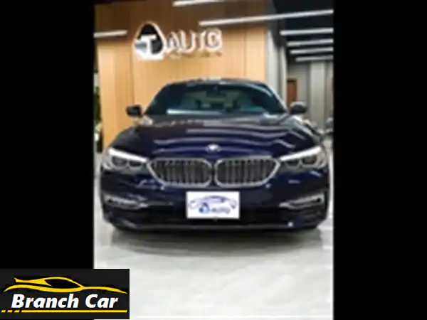 بي ام دبليو 5202018 للبيع التجمع  القاهرة الجديدة