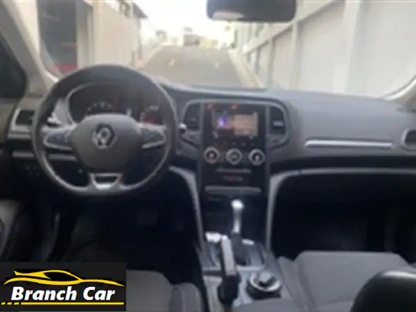 فرصة! رينو ميجان 2023 الفئة الثانية بصمة: فبريكا بالكامل وصيانات توكيل | حالة ممتازة للبيع بمصر الجديدة!