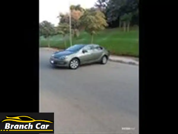 اوبل أسترا 2020 للبيع مدينة نصر