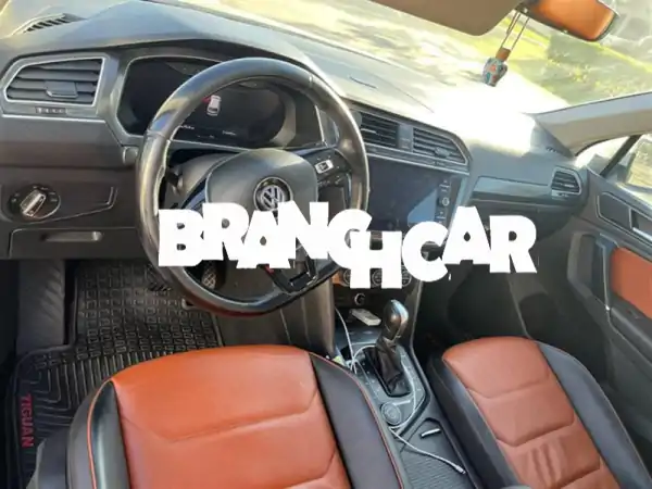 فرصة نادرة! فولكس فاجن تيجوان 2018 ديزل أوتوماتيك...