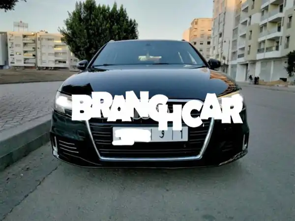 فرصة ذهبية: أودي A3 موديل 2016 أوتوماتيك بحالة ممتازة...