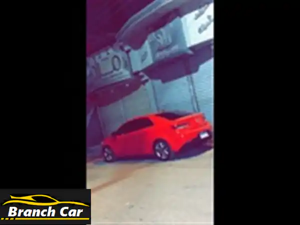 فرصة ذهبية: كيا سيراتو كوبيه 2011 فابريكا | أعلى فئة...