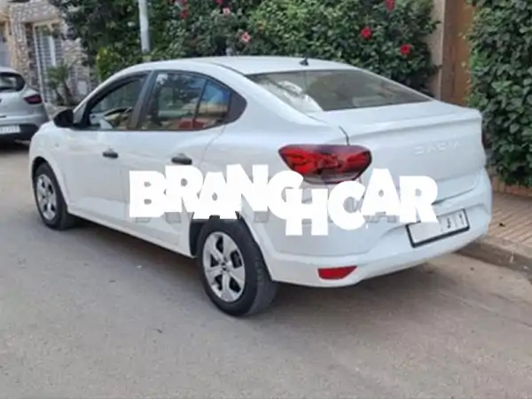 لوغان موديل جديد 79000 كم 2023 خاص ww