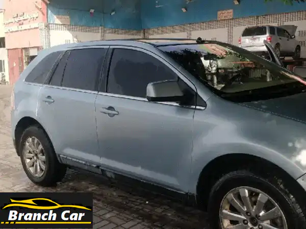 فورد إيدج 2008 خليجي: فرصة استثنائية! جاهزة...