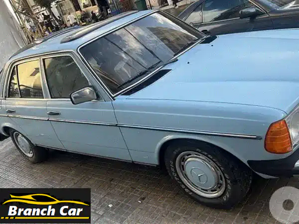 فرصة ذهبية: مرسيدس بنز كلاسيك 1979 للبيع - موديلات...