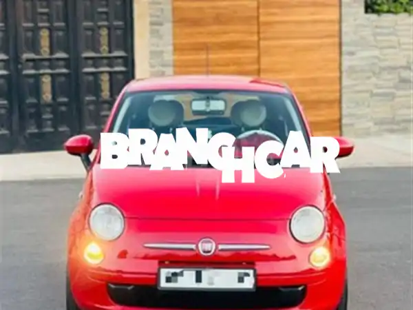 فيات 500 أوتوماتيك 2016 بأكادير | أناقة إيطالية...