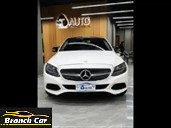 امتلك فخامة مرسيدس C 180 موديل 2015 | للبيع في...