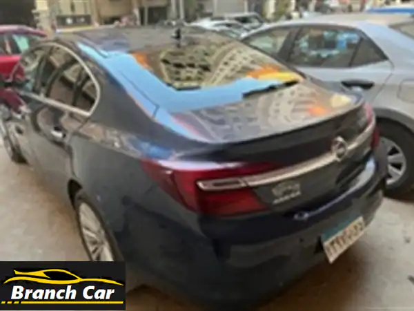 اوبل أنسيجنيا 2014