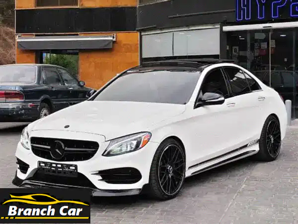 مرسيدس بنز سيكلاس 2016