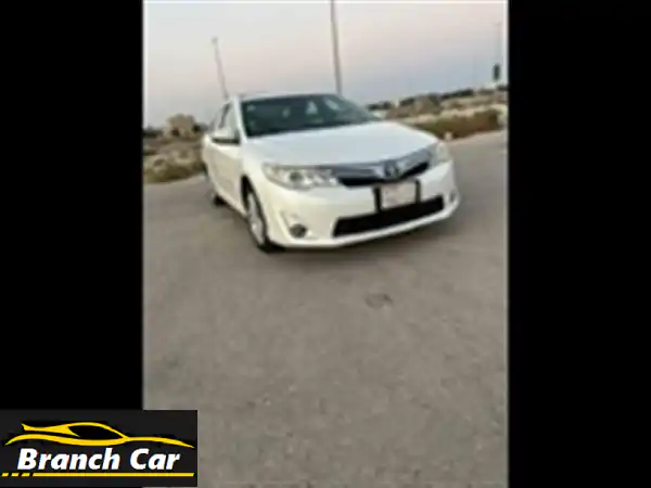 تويوتا كامري 2014 فل كامل مخزن | ممشى 93 ألف كم فقط | بحالة الوكالة ✨ فرصة ذهبية!