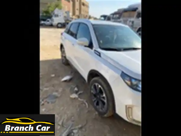 سوزوكي فيتارا 2021 فابريكا بالكامل – قيادة آمنة...