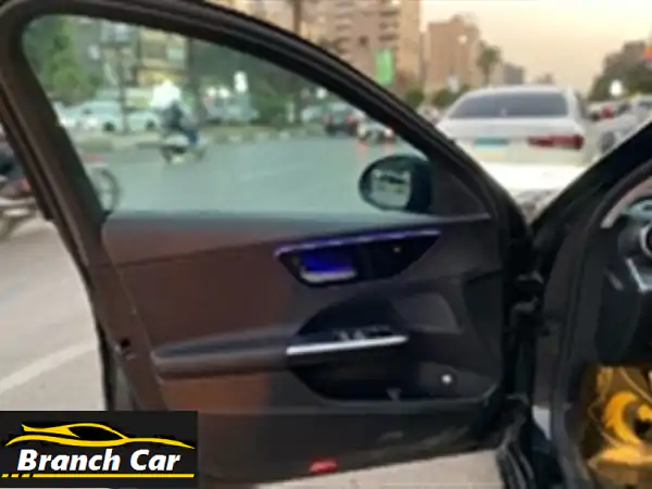 مرسيدس C 1802023 للبيع القاهرة