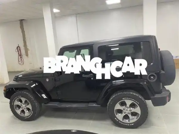 جيب رانجلر سبورت 2019: مغامرة يد أولى بكفالة سيليكت...