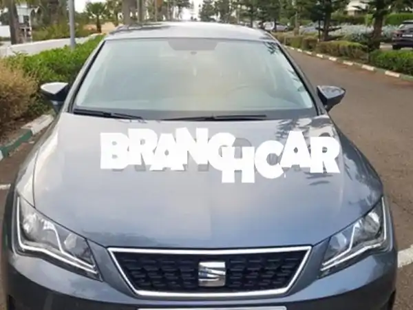 فرصة لا تعوض! سيات ليون 2018 ديزل مستعملة بالدار...