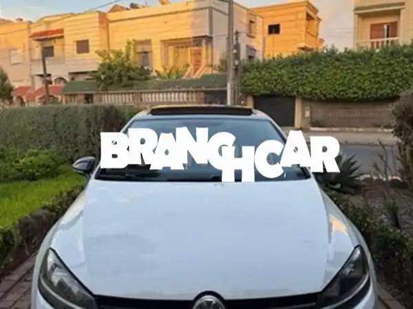 🌟 للبيع: فولكس فاجن غولف 7 موديل 2019 – كاملة...