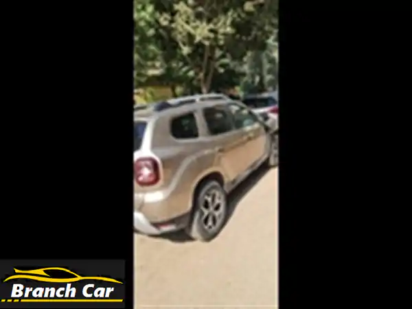 فرصة لا تعوض! رينو داستر 2020 أعلى فئة (بصمة) – فبريكا دواخل، كاوتش جديد، وحالة ممتازة للبيع.