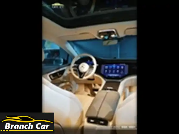 انطلق اليوم بـ مرسيدس EQS 2023 | تسليم فوري، أفضل سعر،...