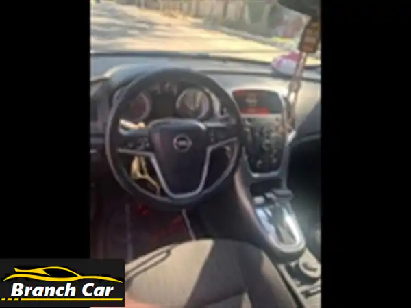 أوبل أسترا 209 للبيع بالشيخ زايد | أمان متكامل ورفاهية قيادة