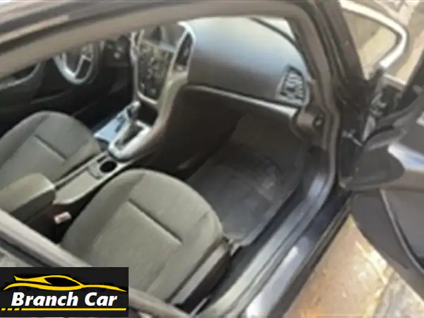 اوبل أسترا موديل 2021