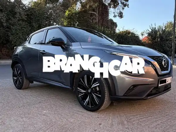 نيسان جوك بنزين أوتوماتيك 2021 في مراكش