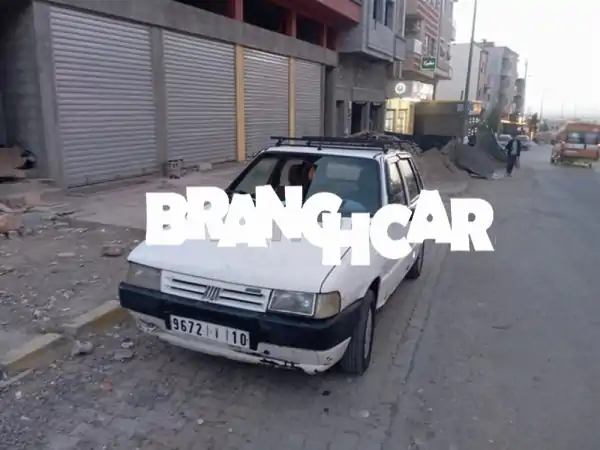 فرصة لا تعوض! فيات 2001: عداد 25 ألف فقط! مانيوال بحالة ممتازة - بسعر 23 ألف.