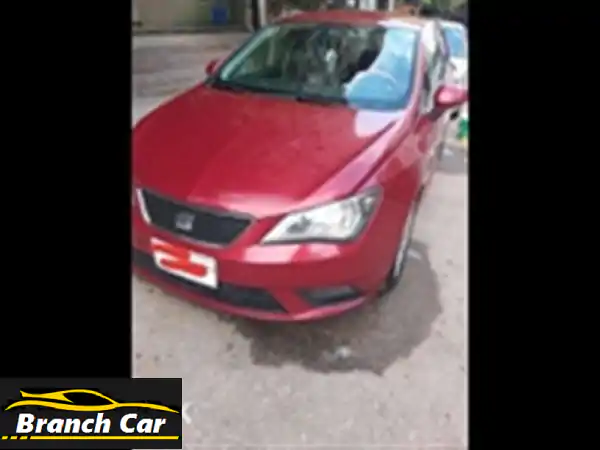 سيات ابيزا 2014 فبريكة عدا رفرف | قيادة ممتعة...