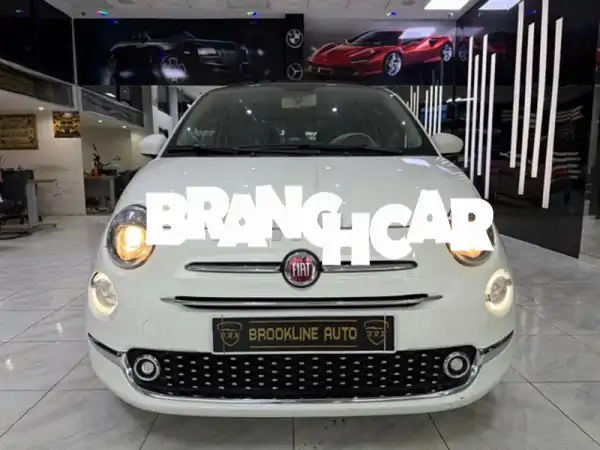 فرصة لا تعوض: فيات 500 دولتشي فيتا | 75 ألف كم | أوتوماتيك...