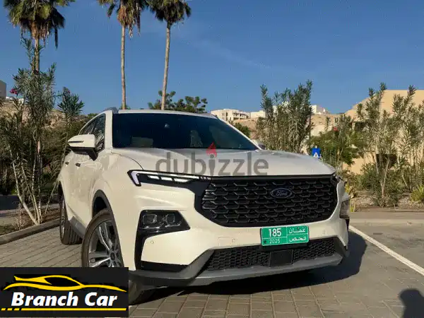 فورد تيريتوري تيتانيوم 2024 | أروع SUV عائلية:...
